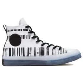 Chuck Taylor All Star CX High ”Translucent Barcode”