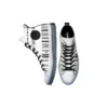 Chuck Taylor All Star CX High ”Translucent Barcode”