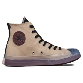 Chuck Taylor All Star CX Stretch Canvas High ”Hemp Deep Bordeaux”