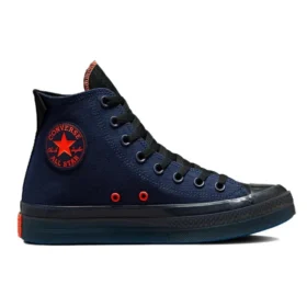 Chuck Taylor All Star CX Stretch Canvas High ”Midnight Navy”
