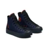 Chuck Taylor All Star CX Stretch Canvas High ”Midnight Navy”
