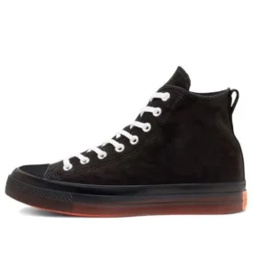 Chuck Taylor All Star CX Suede High ”Black Wild Mango”