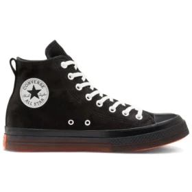 Chuck Taylor All Star CX Suede High ”Black Wild Mango”