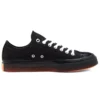 Chuck Taylor All Star CX Suede Low ”Black Wild Mango”