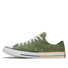 Chuck Taylor All Star ”Cypress Green Zinc Yellow”