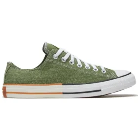 Chuck Taylor All Star ”Cypress Green Zinc Yellow”