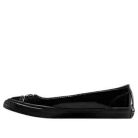 Chuck Taylor All Star Dainty Ballerina Slip On ”Svart”