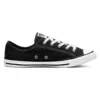 Chuck Taylor All Star Dainty Low Top ”Black”