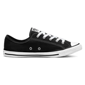 Chuck Taylor All Star Dainty Low Top ”Black”