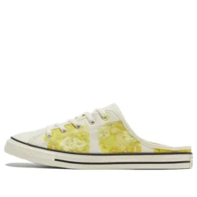 Chuck Taylor All Star Dainty Mule ”Ljusgul”