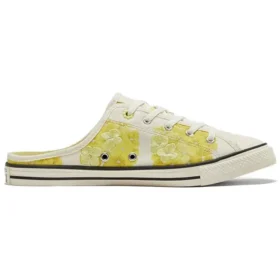 Chuck Taylor All Star Dainty Mule ”Ljusgul”