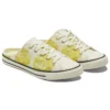 Chuck Taylor All Star Dainty Mule ”Ljusgul”