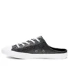 Chuck Taylor All Star Dainty Mule ”Metal Black”