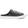 Chuck Taylor All Star Dainty Mule ”Metal Black”