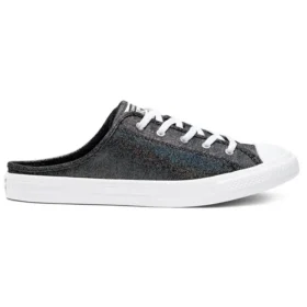 Chuck Taylor All Star Dainty Mule ”Metal Black”