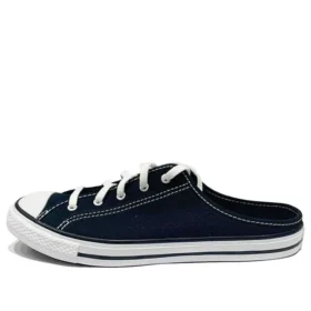 Chuck Taylor All Star Dainty Mule Slip ”Black”