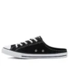 Chuck Taylor All Star Dainty Mule Slip ”Black”