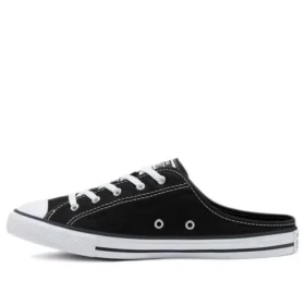 Chuck Taylor All Star Dainty Mule Slip ”Black”