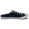 Chuck Taylor All Star Dainty Mule Slip ”Black”