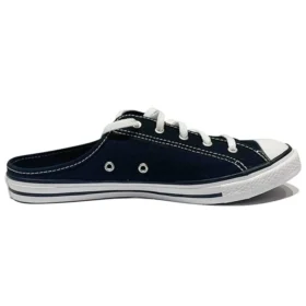 Chuck Taylor All Star Dainty Mule Slip ”Black”