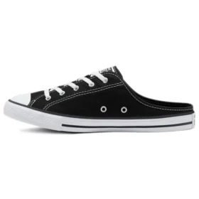 Chuck Taylor All Star Dainty Mule Slip ”Black”