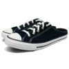Chuck Taylor All Star Dainty Mule Slip ”Black”