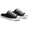 Chuck Taylor All Star Dainty Mule Slip ”Black”