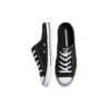Chuck Taylor All Star Dainty Mule Slip ”Black”