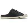 Chuck Taylor All Star Dainty Mule Slip ”Black Currant”