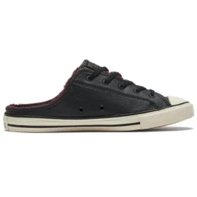 Chuck Taylor All Star Dainty Mule Slip ”Black Currant”
