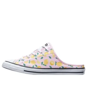 Chuck Taylor All Star Dainty Mule Slip ”Fruit Pack – Lemon”