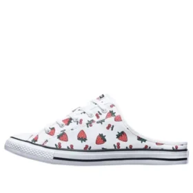 Chuck Taylor All Star Dainty Mule Slip ”Fruit Pack – Strawberry”