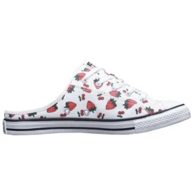 Chuck Taylor All Star Dainty Mule Slip ”Fruit Pack – Strawberry”