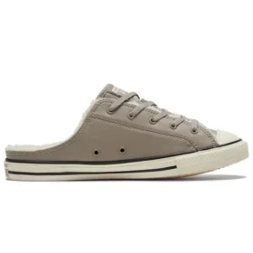 Chuck Taylor All Star Dainty Mule Slip ”Malted Brown”