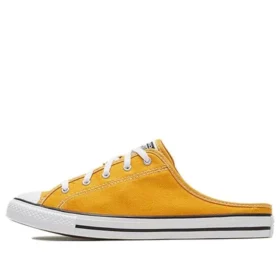 Chuck Taylor All Star Dainty Mule Slip ”Sunflower”