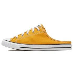 Chuck Taylor All Star Dainty Mule Slip ”Sunflower”