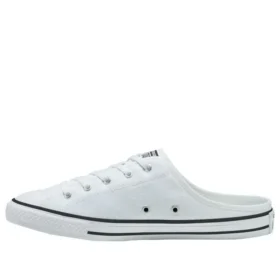Chuck Taylor All Star Dainty Mule Slip ”White”