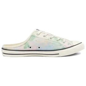 Chuck Taylor All Star Dainty Mule ”Washed Florals – Bold Wasabi”