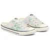 Chuck Taylor All Star Dainty Mule ”Washed Florals – Bold Wasabi”