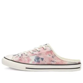 Chuck Taylor All Star Dainty Mule ”Washed Florals – Terracotta Pink”