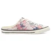 Chuck Taylor All Star Dainty Mule ”Washed Florals – Terracotta Pink”