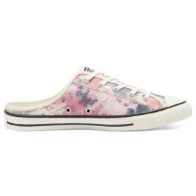 Chuck Taylor All Star Dainty Mule ”Washed Florals – Terracotta Pink”