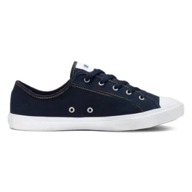 Chuck Taylor All Star Dainty Rainbow Low ”Cowboy Blue”