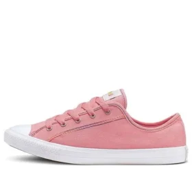 Chuck Taylor All Star Dainty Rainbow Low ”Pink White”
