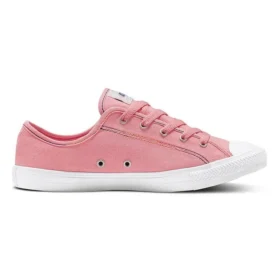 Chuck Taylor All Star Dainty Rainbow Low ”Pink White”