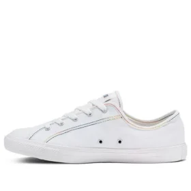 Chuck Taylor All Star Dainty Rainbow ”White”