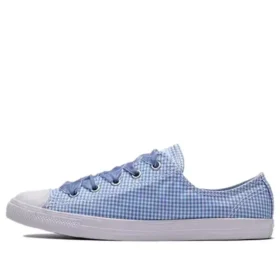 Chuck Taylor All Star Dainty Sneakers Blå