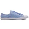 Chuck Taylor All Star Dainty Sneakers Blå