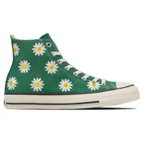 Chuck Taylor All Star Daisyflower Hi ”Spring Green”