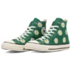 Chuck Taylor All Star Daisyflower Hi ”Spring Green”